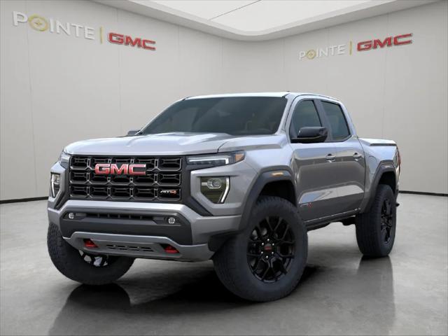2026 GMC Canyon AT4, 4WD