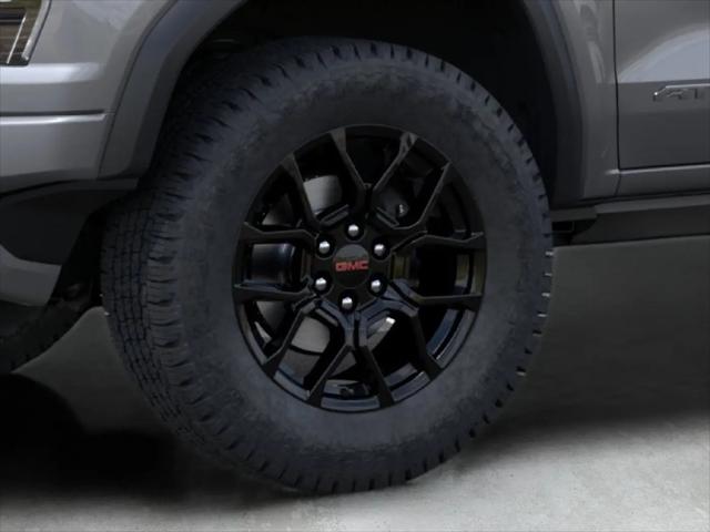2026 GMC Canyon AT4, 4WD