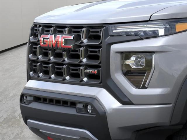 2026 GMC Canyon AT4, 4WD