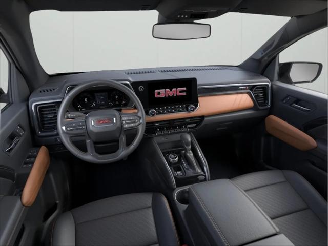 2026 GMC Canyon AT4, 4WD