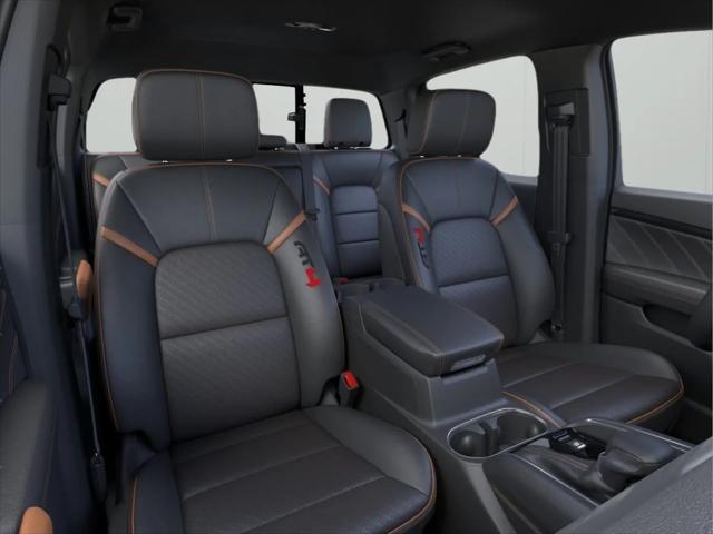 2026 GMC Canyon AT4, 4WD