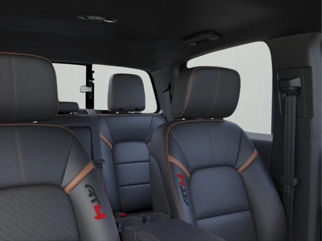 2026 GMC Canyon AT4, 4WD