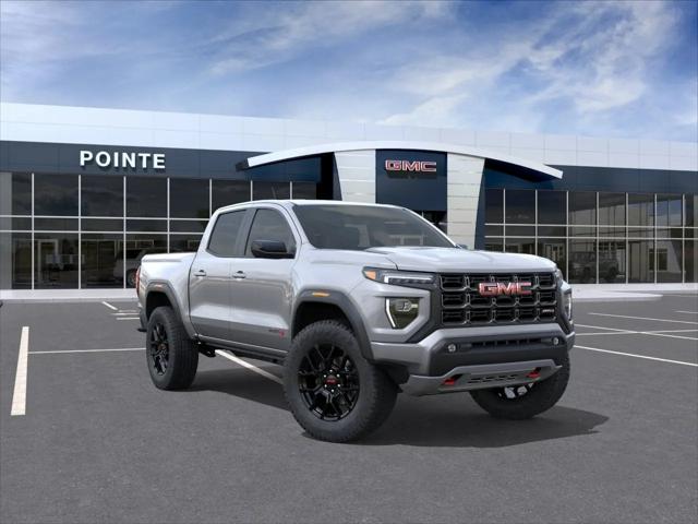 2026 GMC Canyon AT4, 4WD