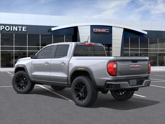 2026 GMC Canyon AT4, 4WD