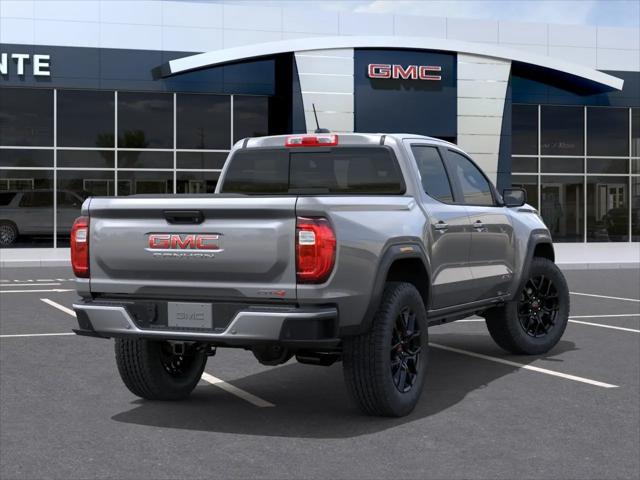 2026 GMC Canyon AT4, 4WD