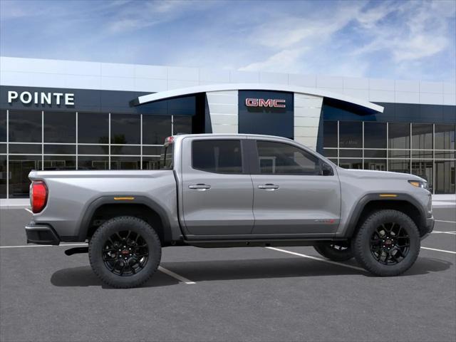 2026 GMC Canyon AT4, 4WD