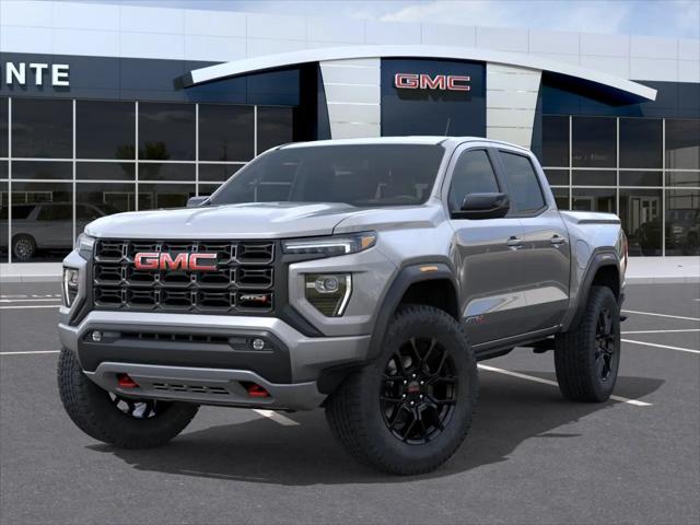 2026 GMC Canyon AT4, 4WD