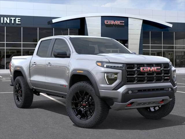 2026 GMC Canyon AT4, 4WD