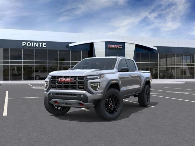 2026 GMC Canyon AT4, 4WD