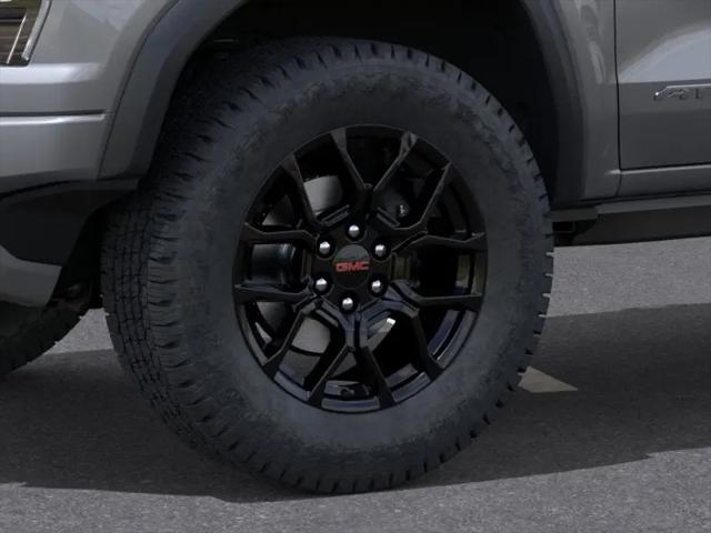 2026 GMC Canyon AT4, 4WD