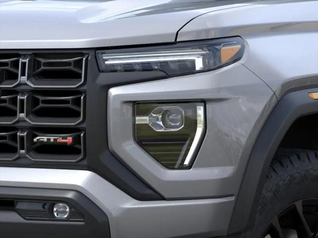 2026 GMC Canyon AT4, 4WD