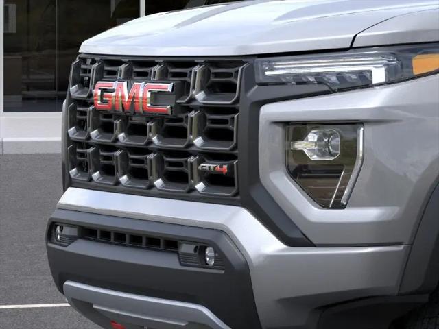 2026 GMC Canyon AT4, 4WD