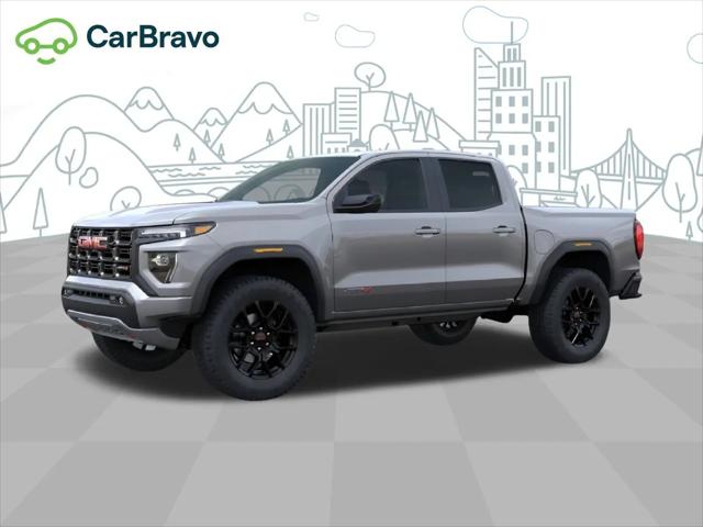 2026 GMC Canyon AT4, 4WD