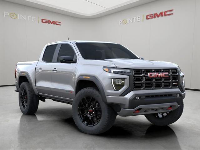 2026 GMC Canyon AT4, 4WD