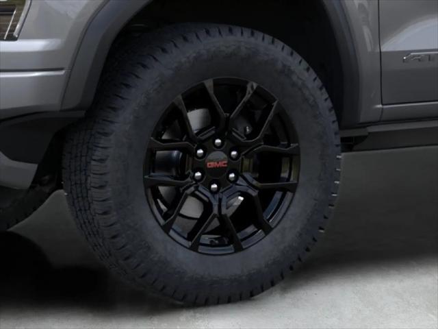 2026 GMC Canyon AT4, 4WD