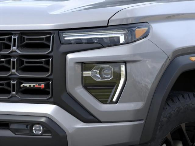 2026 GMC Canyon AT4, 4WD