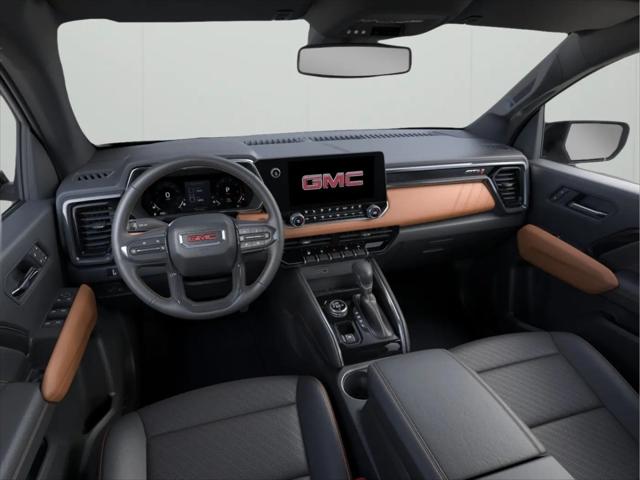 2026 GMC Canyon AT4, 4WD