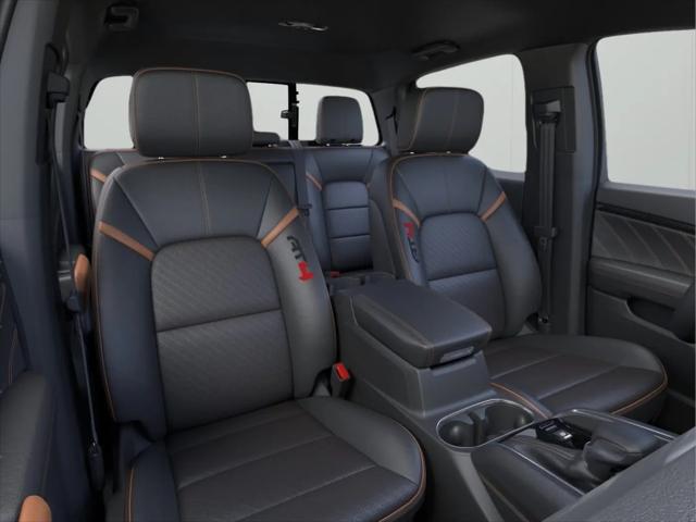2026 GMC Canyon AT4, 4WD