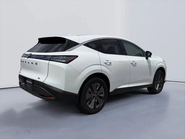 2025 Nissan Murano SL