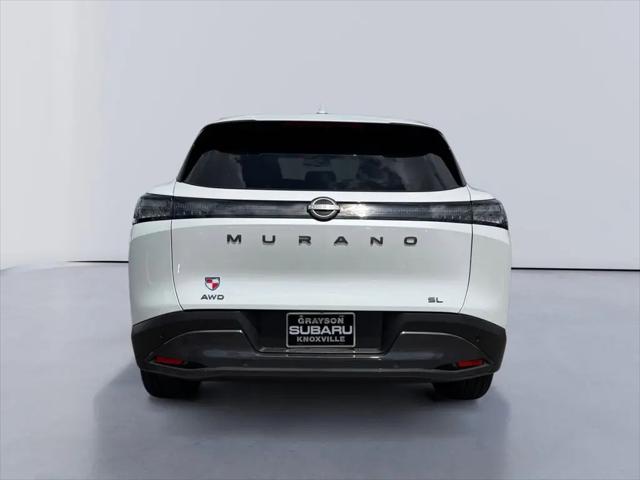 2025 Nissan Murano SL