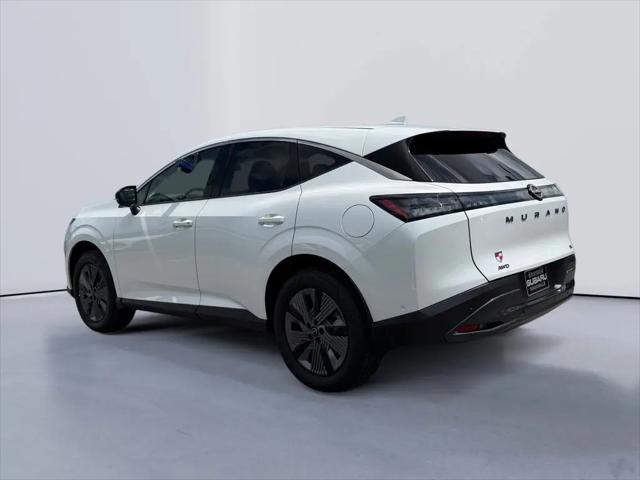 2025 Nissan Murano SL