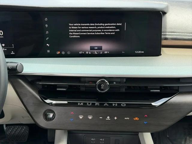 2025 Nissan Murano SL