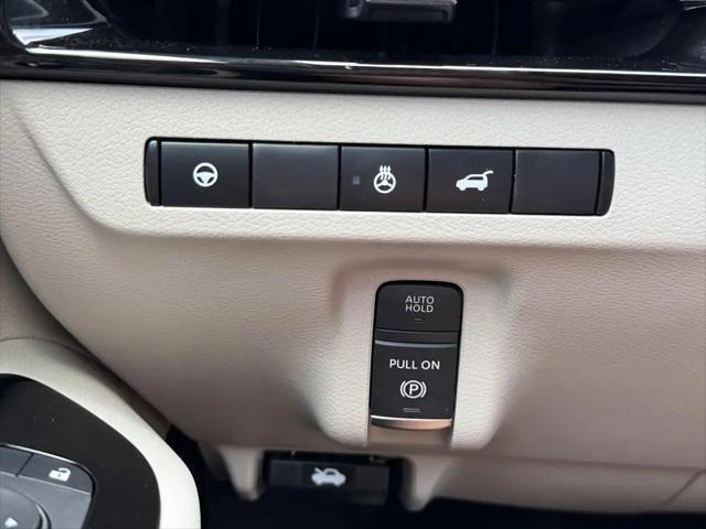 2025 Nissan Murano SL