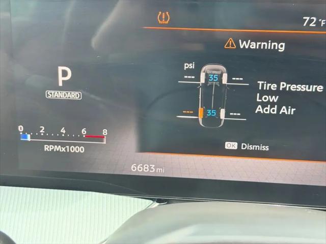 2025 Nissan Murano SL
