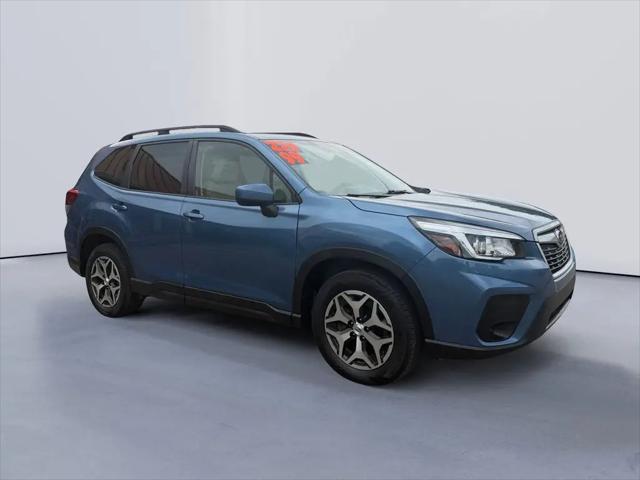2020 Subaru Forester Premium for sale in Knoxville, TN