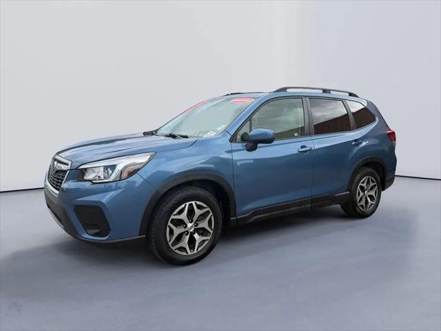 2020 Subaru Forester Premium