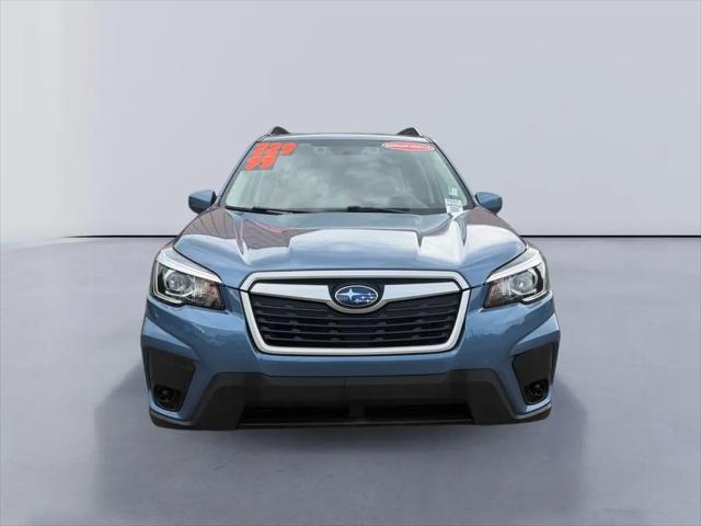 2020 Subaru Forester Premium