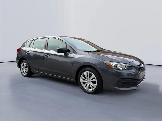 2023 Subaru Impreza Base 5-Door for sale in Knoxville, TN