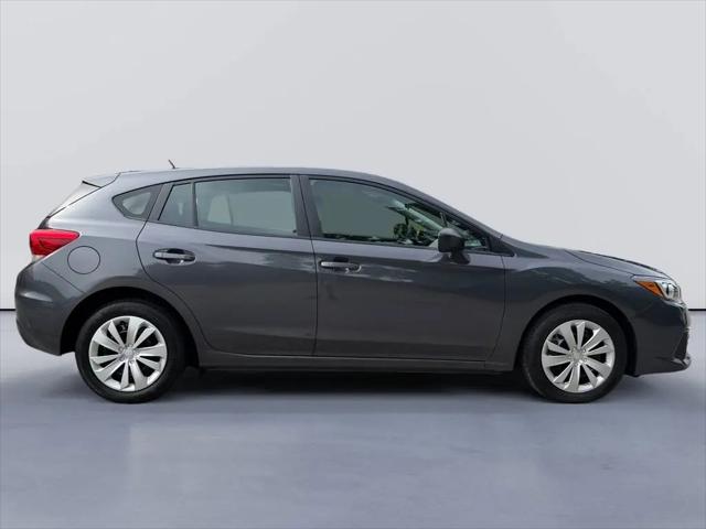 2023 Subaru Impreza Base 5-Door