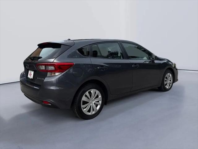 2023 Subaru Impreza Base 5-Door