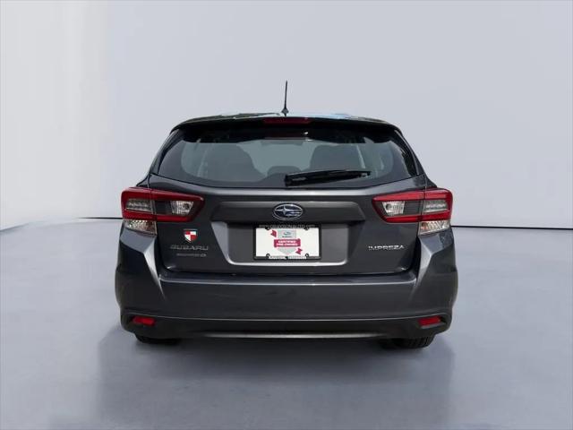 2023 Subaru Impreza Base 5-Door