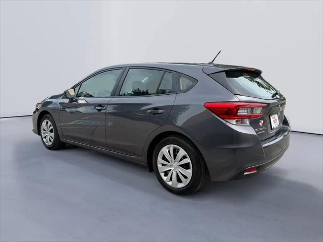 2023 Subaru Impreza Base 5-Door
