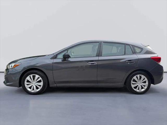 2023 Subaru Impreza Base 5-Door