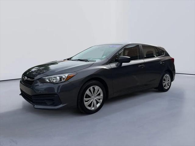 2023 Subaru Impreza Base 5-Door