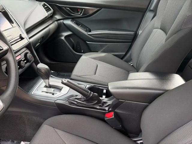 2023 Subaru Impreza Base 5-Door