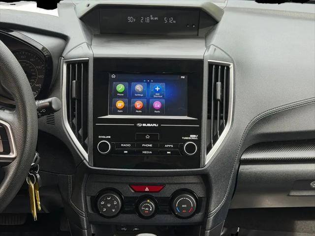 2023 Subaru Impreza Base 5-Door