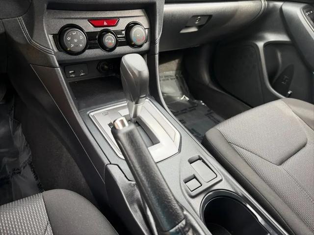 2023 Subaru Impreza Base 5-Door