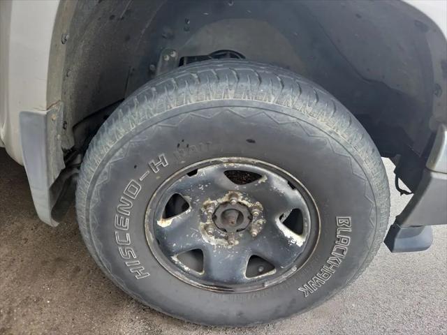 2004 Chevrolet Colorado Z85