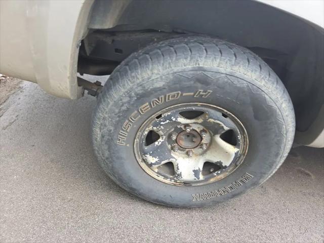 2004 Chevrolet Colorado Z85
