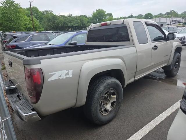 2004 Chevrolet Colorado Z85