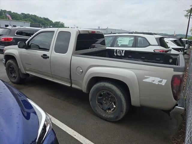 2004 Chevrolet Colorado Z85