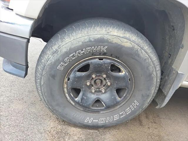 2004 Chevrolet Colorado Z85