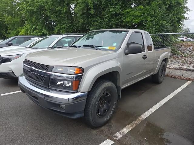 2004 Chevrolet Colorado Z85