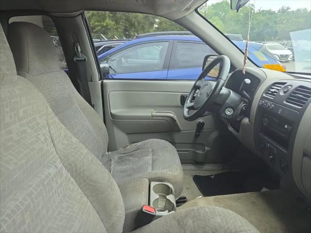 2004 Chevrolet Colorado Z85