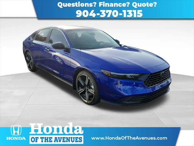 2023 Honda Accord Hybrid Sport for sale in Jacksonville, FL