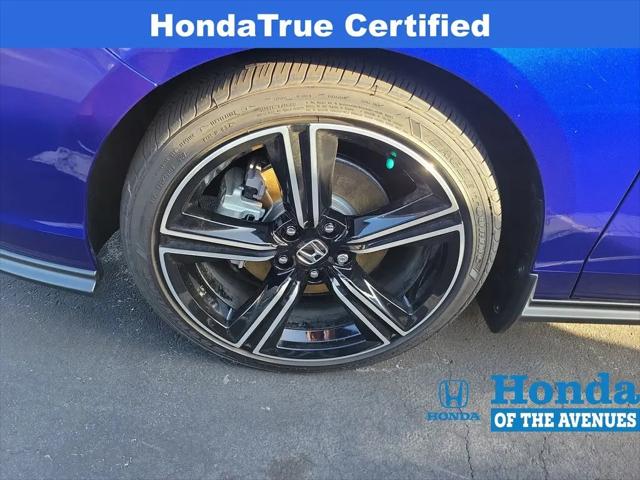 2023 Honda Accord Hybrid Sport